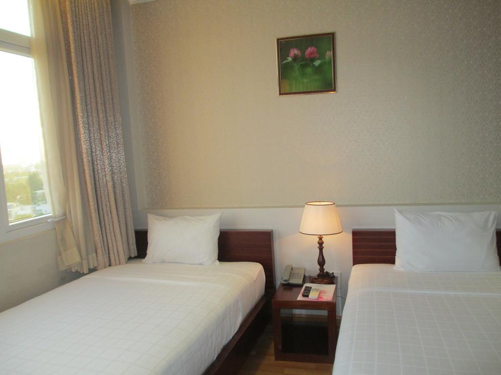 Anh Dao Mekong Hotel Cần Thơ Exterior foto