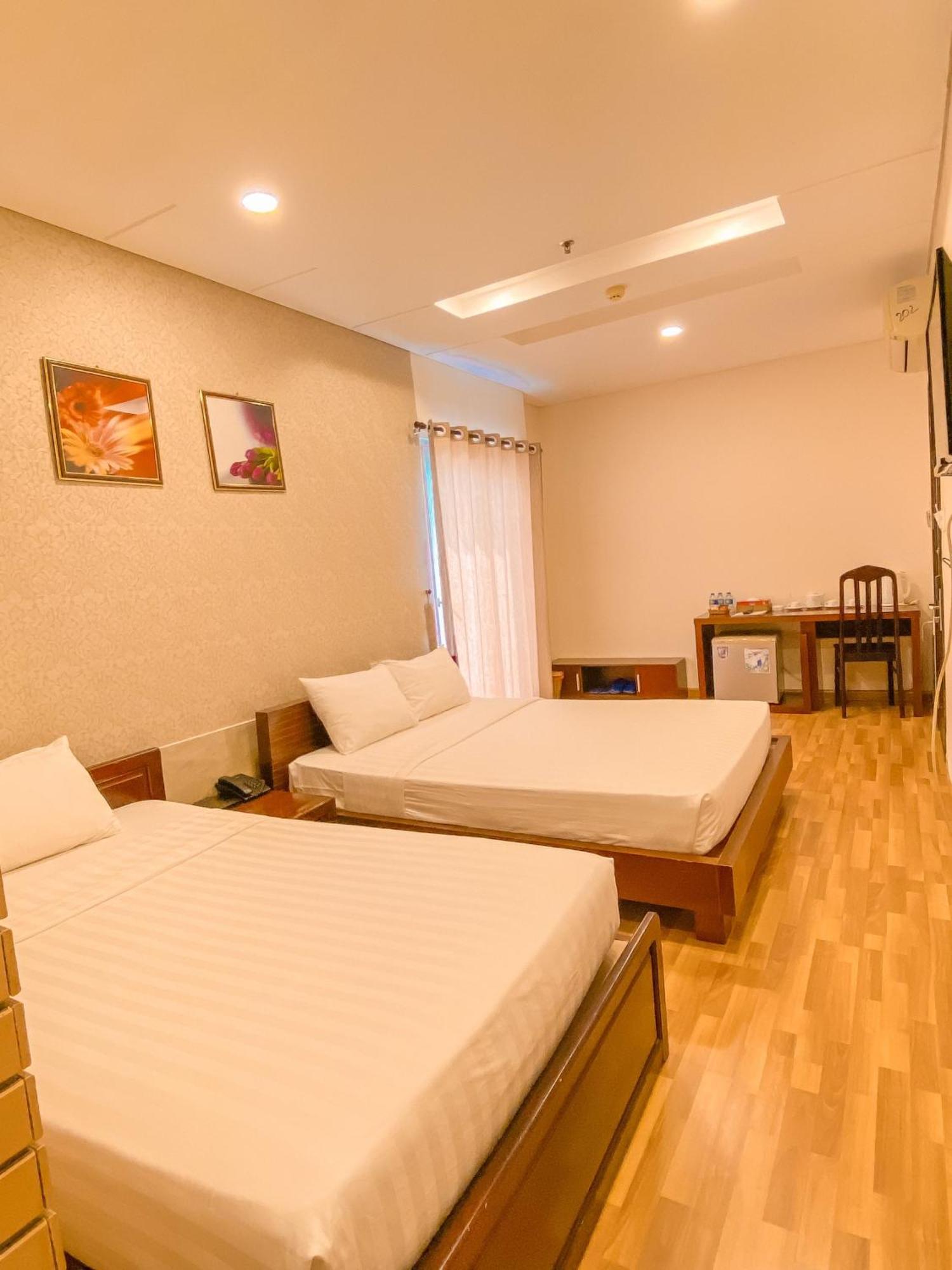 Anh Dao Mekong Hotel Cần Thơ Exterior foto