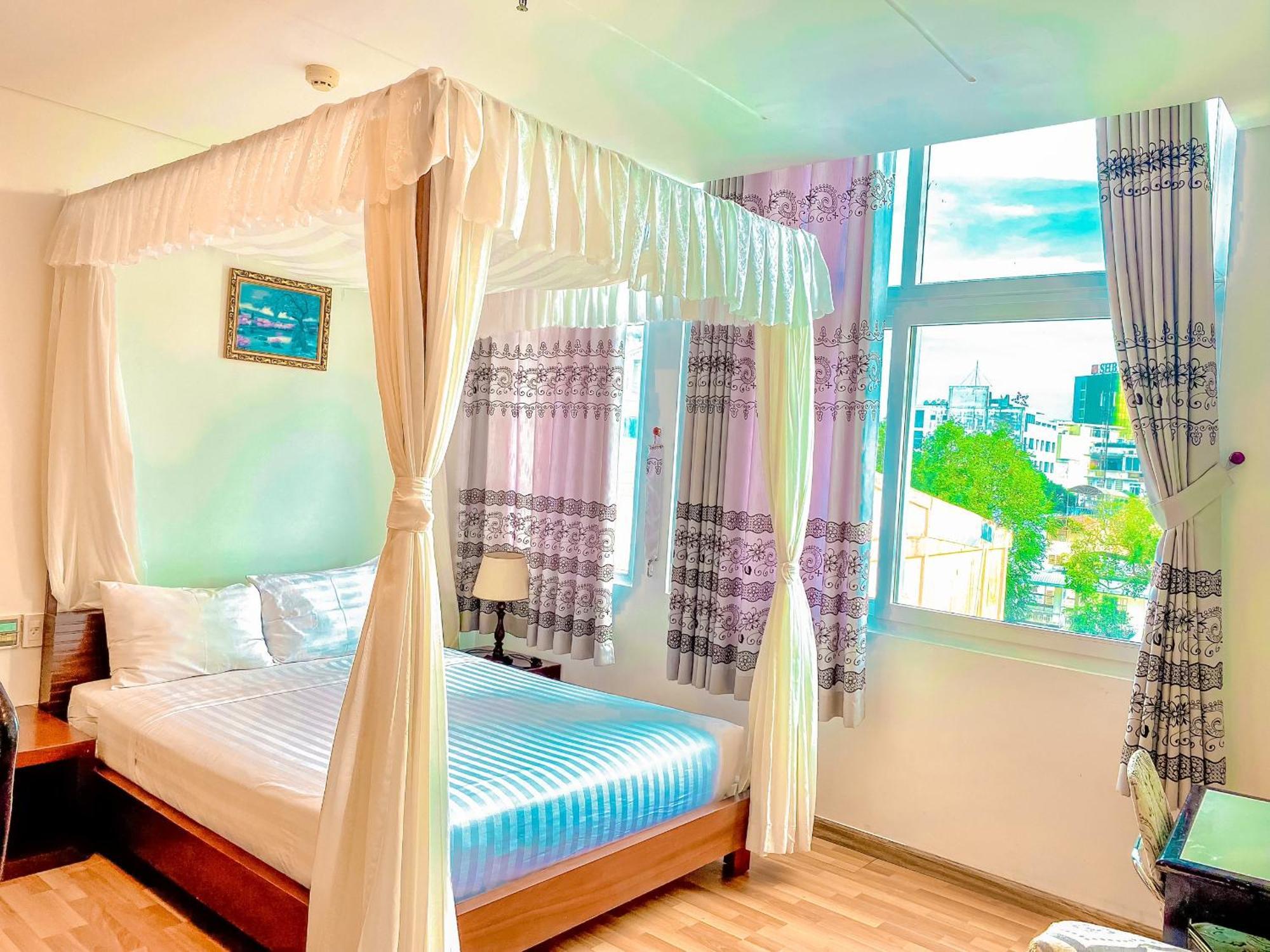 Anh Dao Mekong Hotel Cần Thơ Exterior foto
