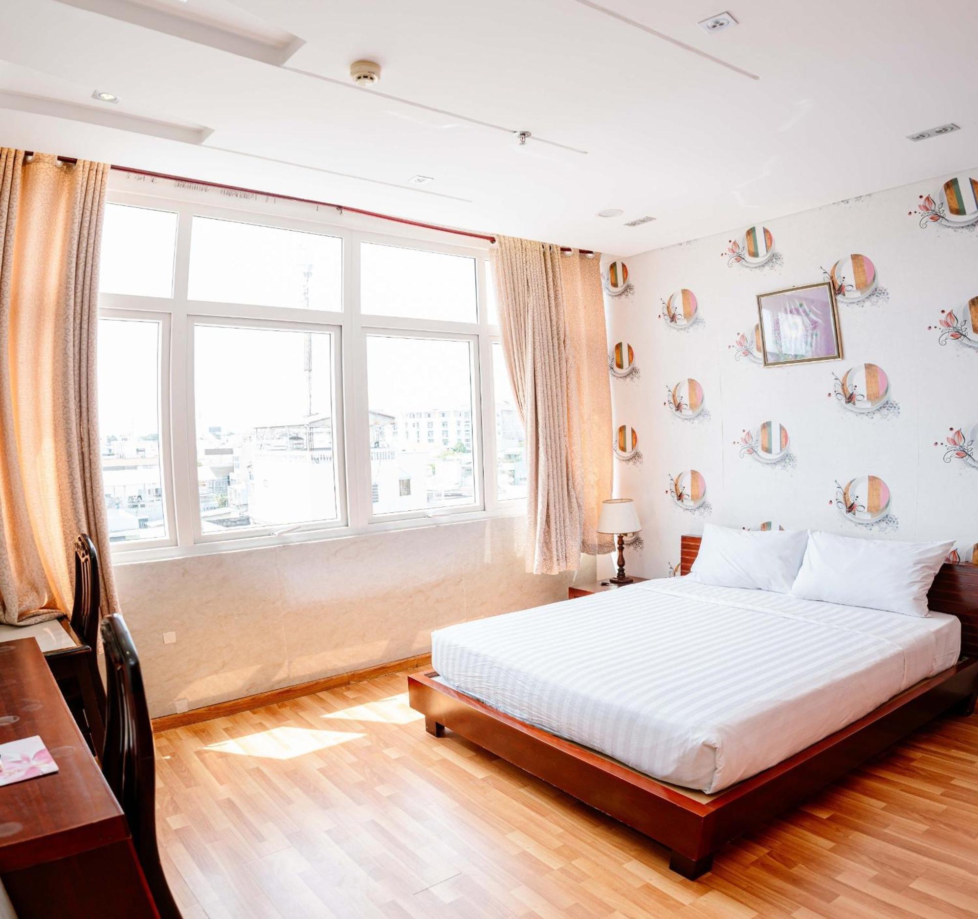 Anh Dao Mekong Hotel Cần Thơ Exterior foto