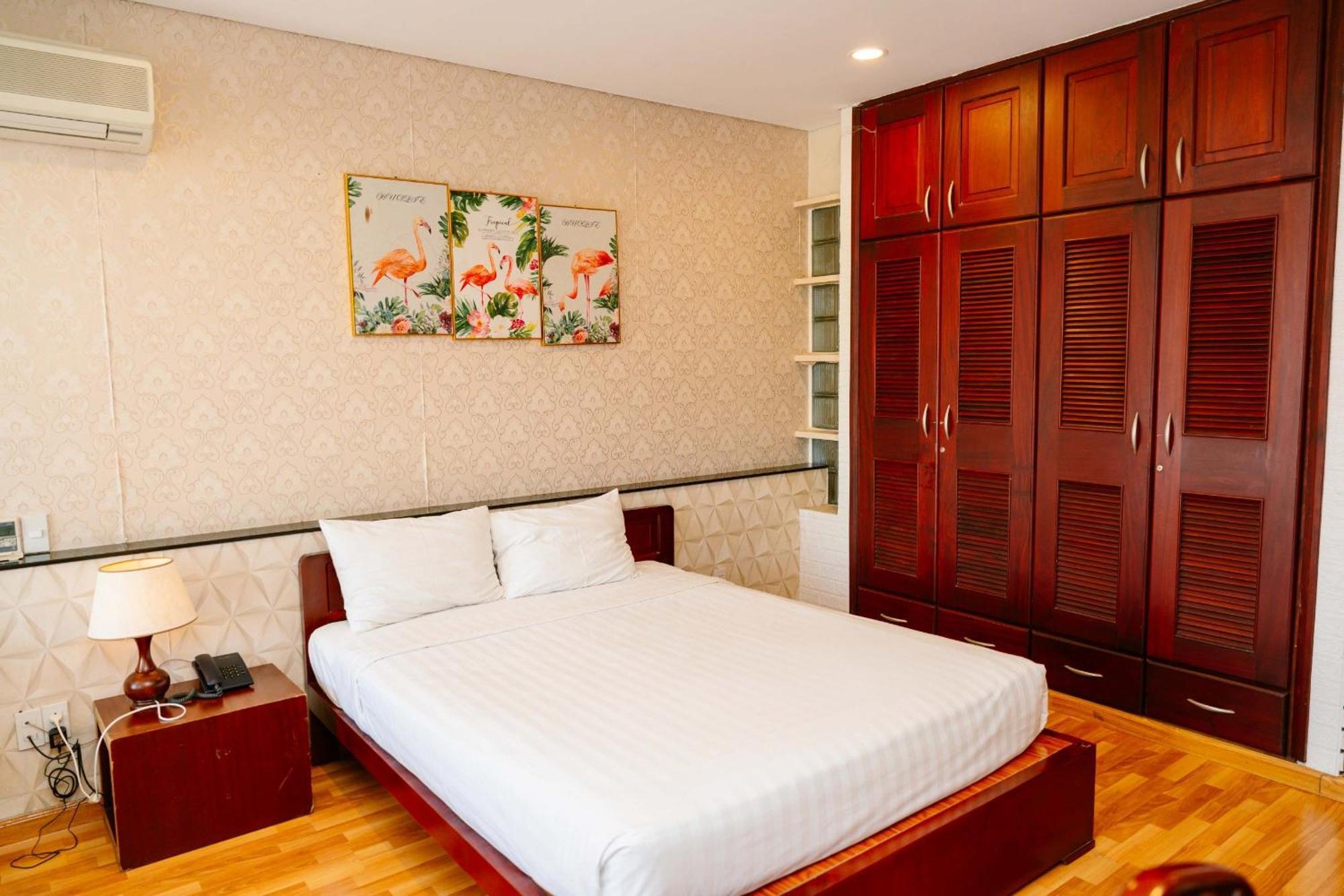 Anh Dao Mekong Hotel Cần Thơ Exterior foto