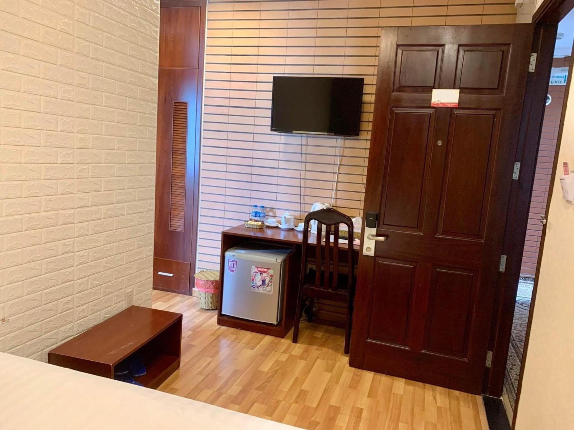 Anh Dao Mekong Hotel Cần Thơ Exterior foto