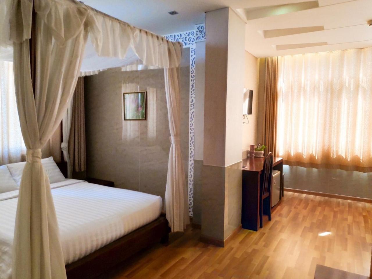 Anh Dao Mekong Hotel Cần Thơ Exterior foto
