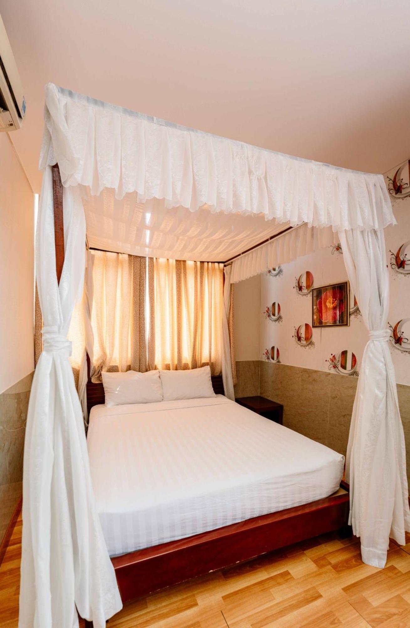 Anh Dao Mekong Hotel Cần Thơ Exterior foto