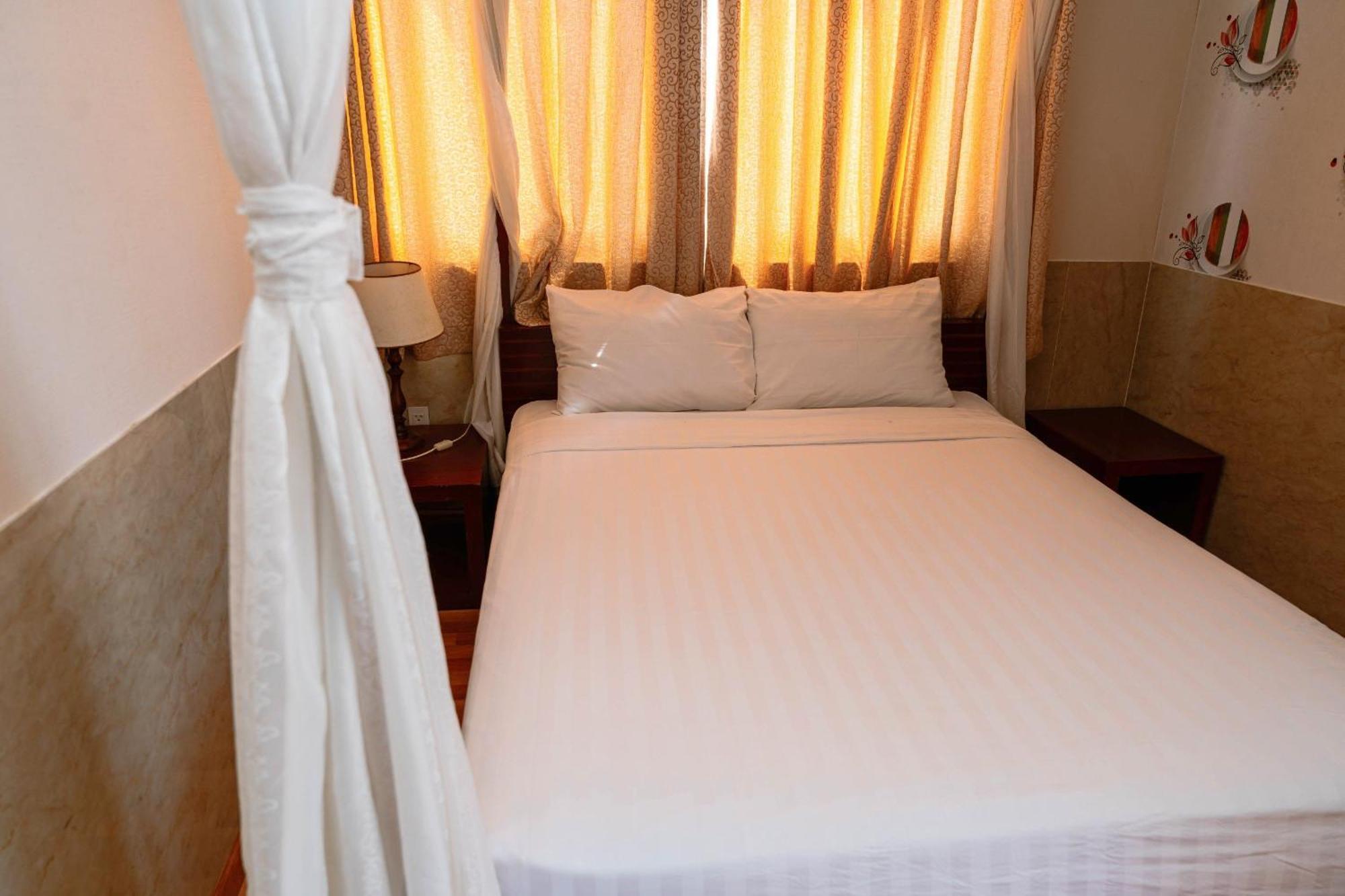 Anh Dao Mekong Hotel Cần Thơ Exterior foto