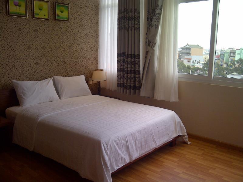 Anh Dao Mekong Hotel Cần Thơ Exterior foto