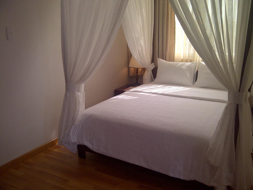 Anh Dao Mekong Hotel Cần Thơ Exterior foto