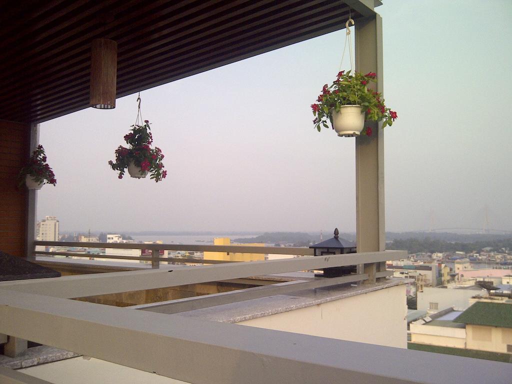 Anh Dao Mekong Hotel Cần Thơ Exterior foto