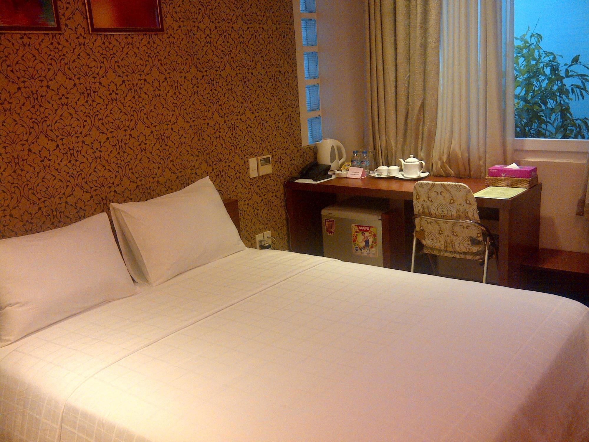 Anh Dao Mekong Hotel Cần Thơ Exterior foto