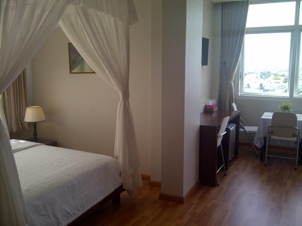 Anh Dao Mekong Hotel Cần Thơ Exterior foto
