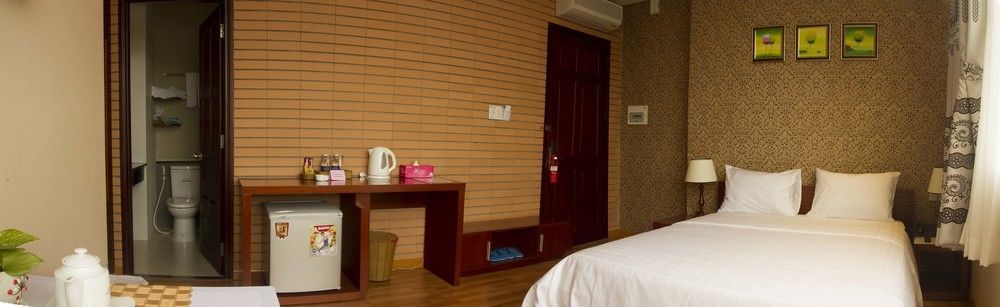 Anh Dao Mekong Hotel Cần Thơ Exterior foto