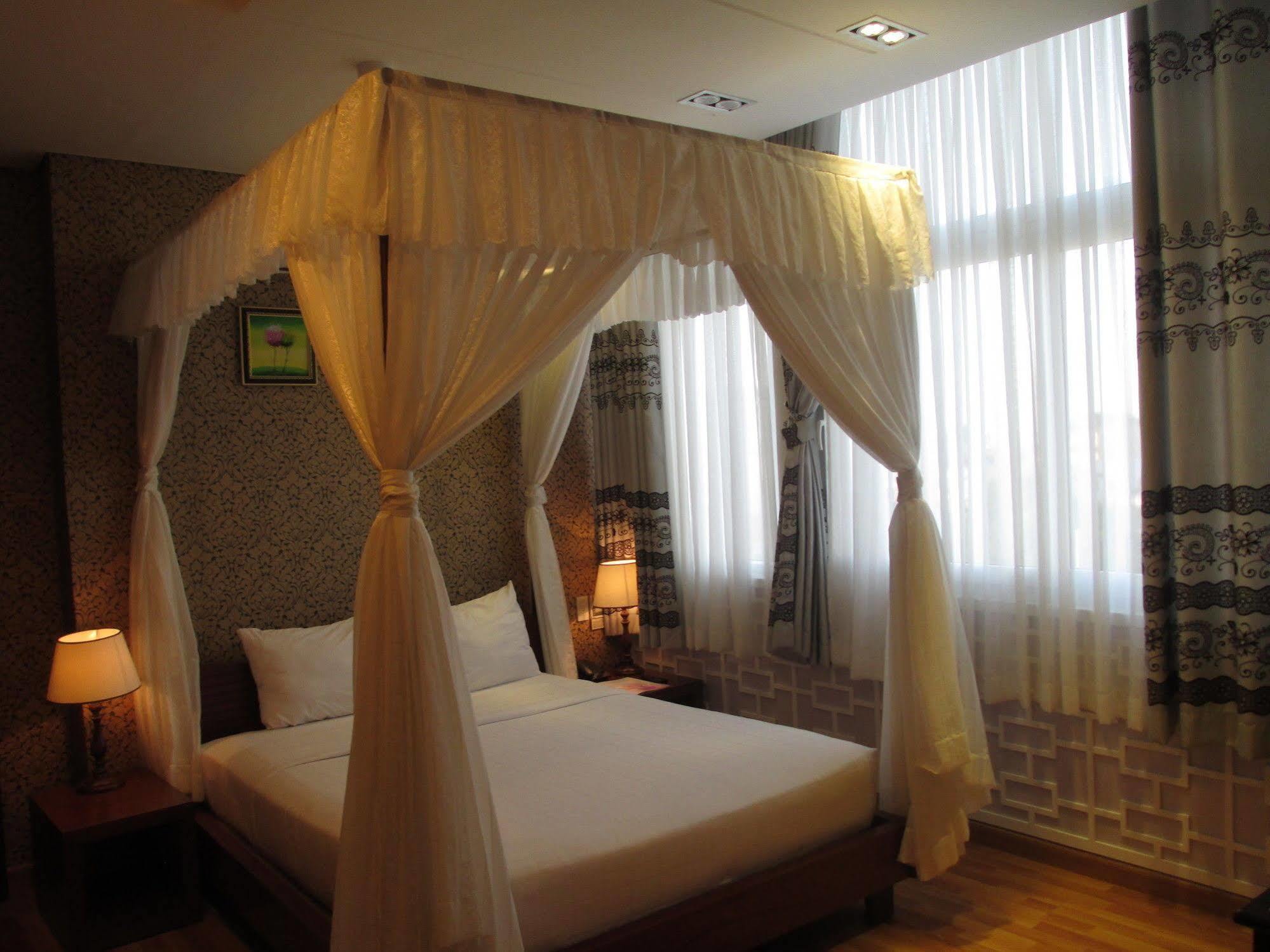 Anh Dao Mekong Hotel Cần Thơ Exterior foto