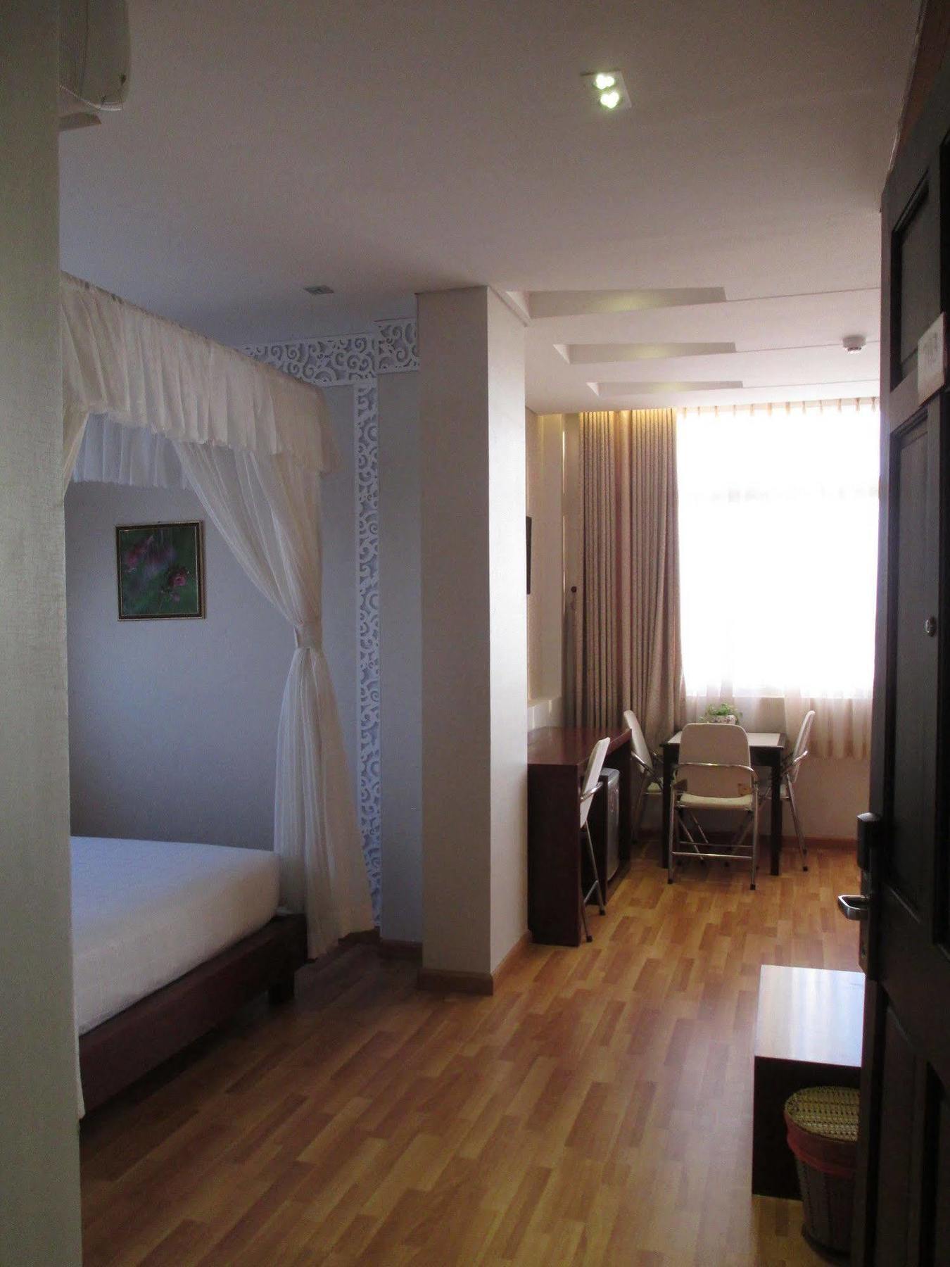 Anh Dao Mekong Hotel Cần Thơ Exterior foto