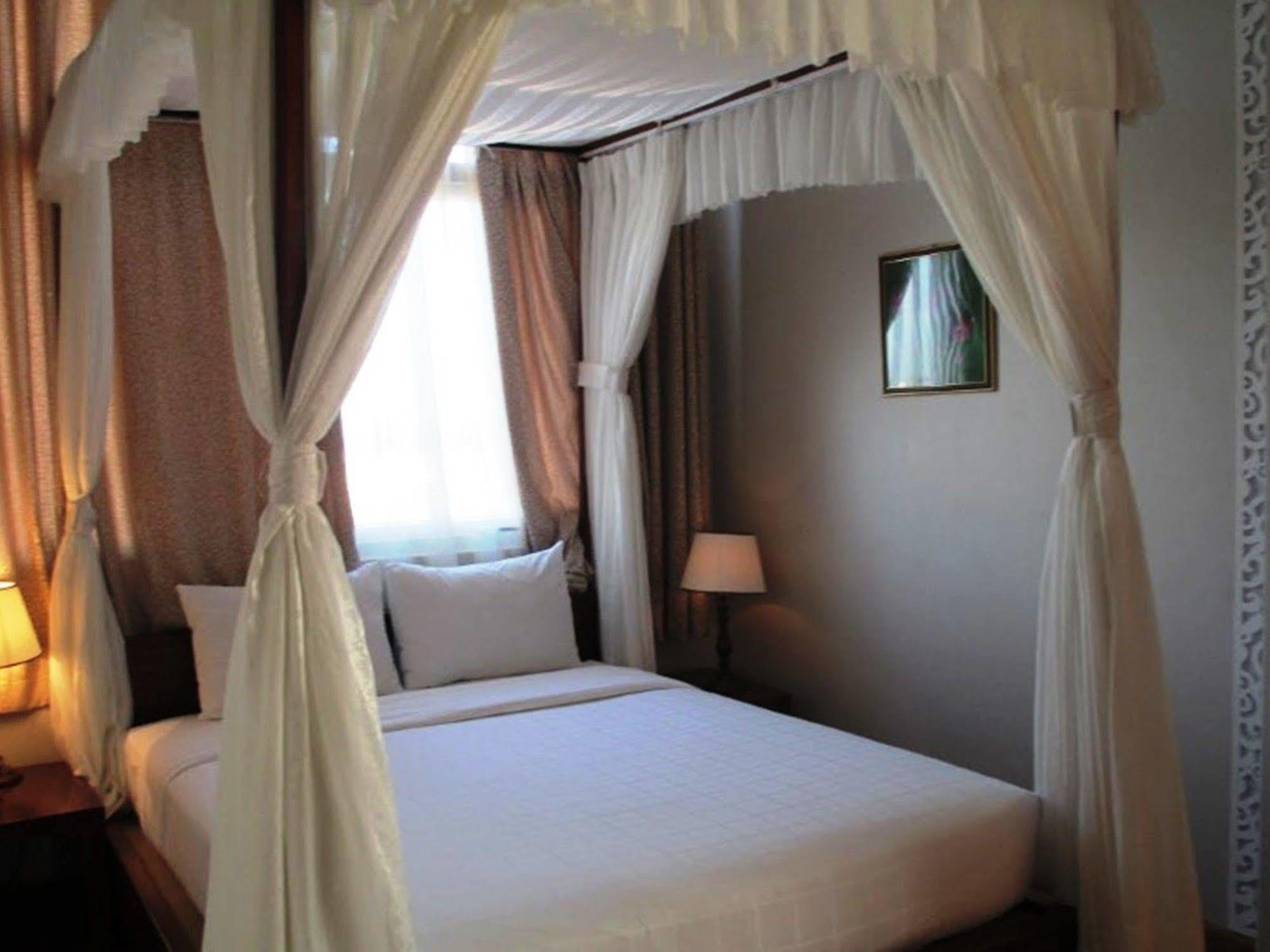 Anh Dao Mekong Hotel Cần Thơ Exterior foto