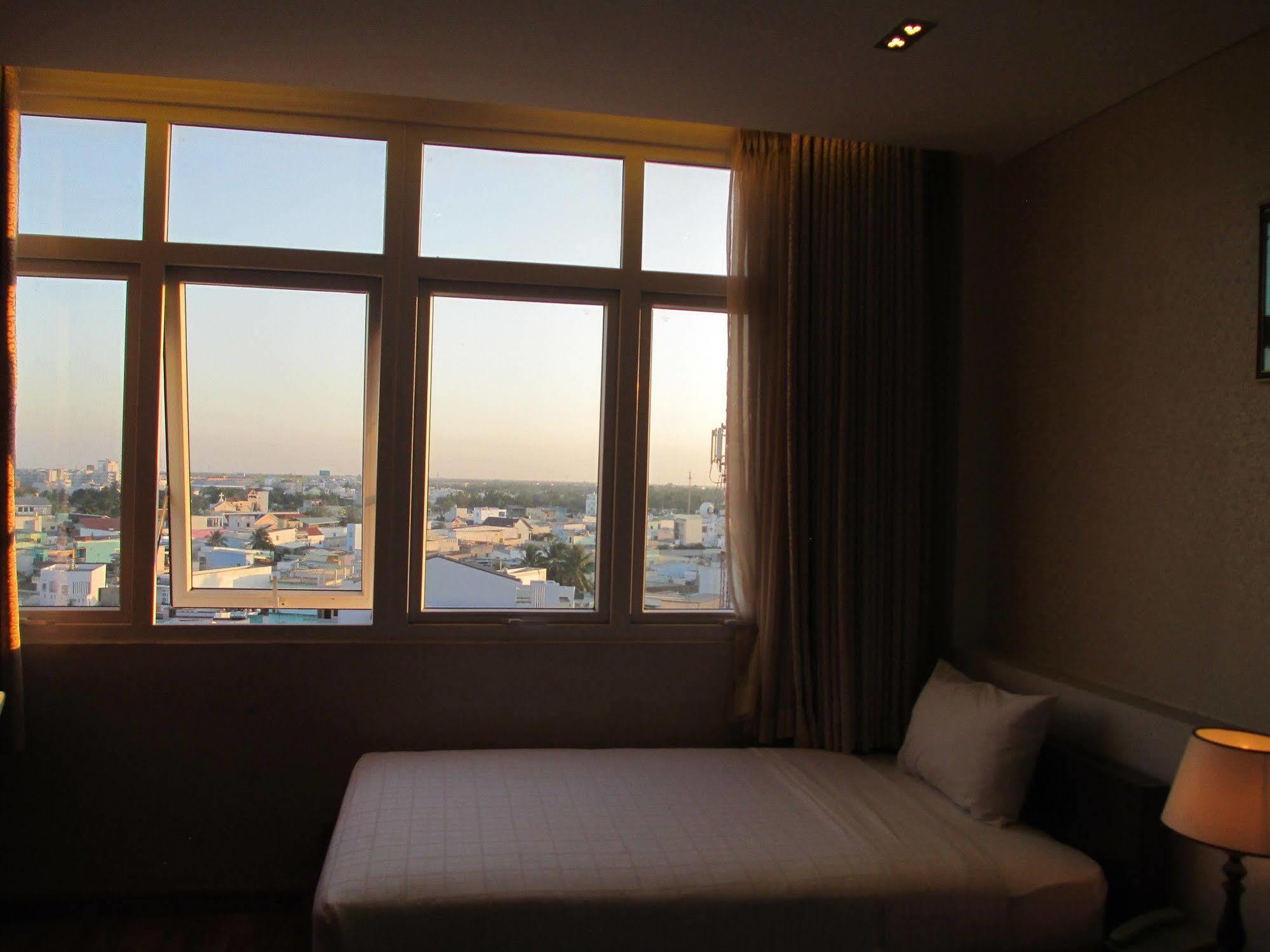 Anh Dao Mekong Hotel Cần Thơ Exterior foto
