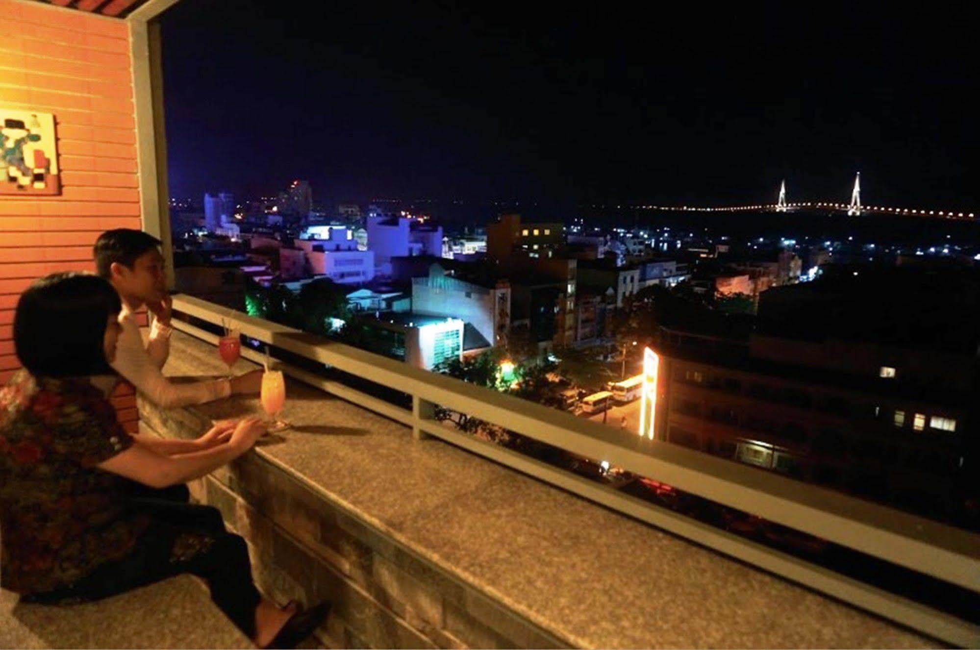 Anh Dao Mekong Hotel Cần Thơ Exterior foto