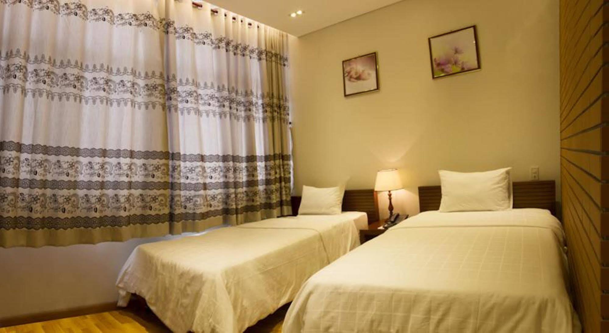 Anh Dao Mekong Hotel Cần Thơ Exterior foto