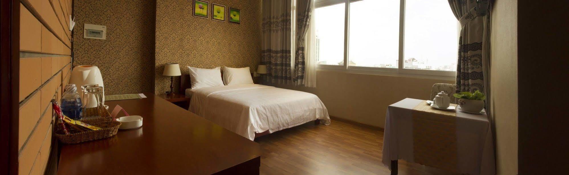 Anh Dao Mekong Hotel Cần Thơ Exterior foto