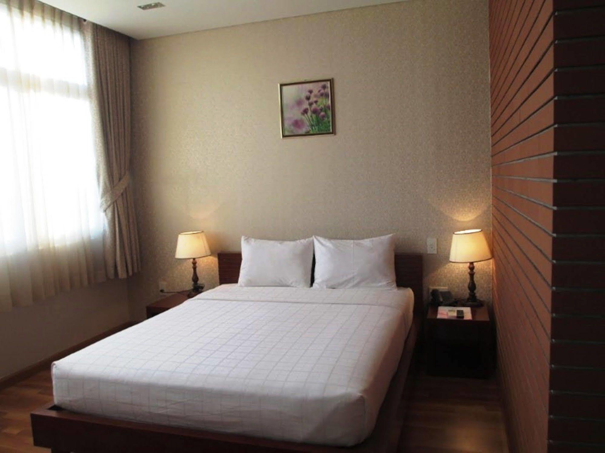 Anh Dao Mekong Hotel Cần Thơ Exterior foto